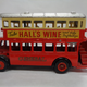 Illustration for article titled LONDON DOUBLE DECKER BUS BY LLEDO